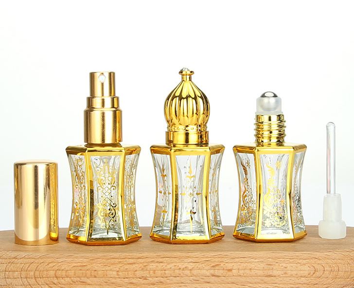 travel perfume bottle